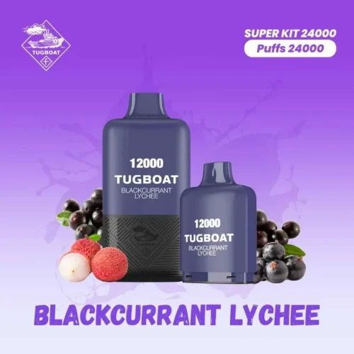 tugboat-super-kit-24000-puffs-disposable-vape-blackcurrant-lychee