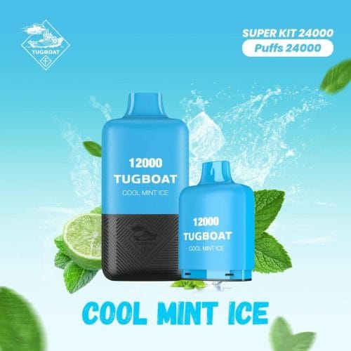 tugboat-super-kit-24000-puffs-disposable-vape-cool-mint-ice