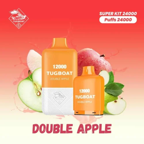 tugboat-super-kit-24000-puffs-disposable-vape-double-apple