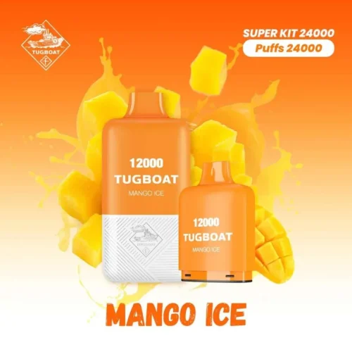 tugboat-super-kit-24000-puffs-disposable-vape-mango-ice