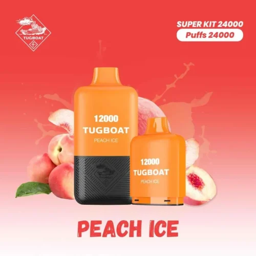 tugboat-super-kit-24000-puffs-disposable-vape-peach-ice