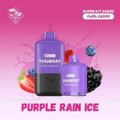 tugboat-super-kit-24000-puffs-disposable-vape-purple-rain-ice