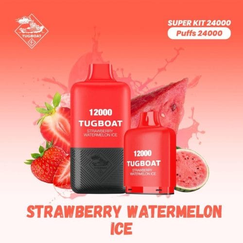 tugboat-super-kit-24000-puffs-disposable-vape-strawberry-watermelon-ice.