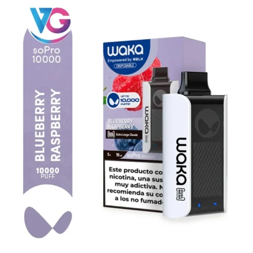 waka-sopro-pa10000-puffs-disposable-vape-blueberry-raspberry