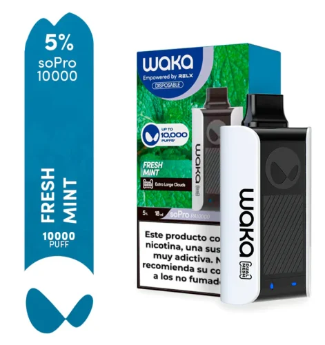 waka-sopro-pa10000-puffs-disposable-vape-fresh-mint