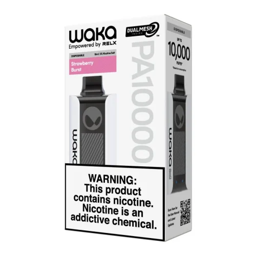 waka-sopro-pa10000-puffs-disposable-vape-strawberry-burst