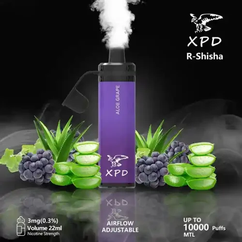 xpd-bar-r-shisha-10000-puffs-disposable-vape-aloe-grape