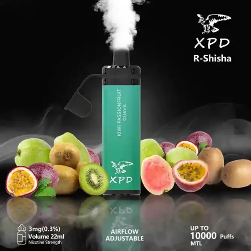 xpd-bar-r-shisha-10000-puffs-disposable-vape-kiwi-passionfruit-guava