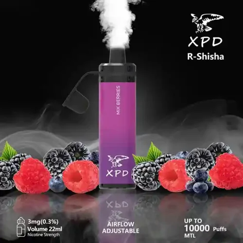 xpd-bar-r-shisha-10000-puffs-disposable-vape-mix-berries