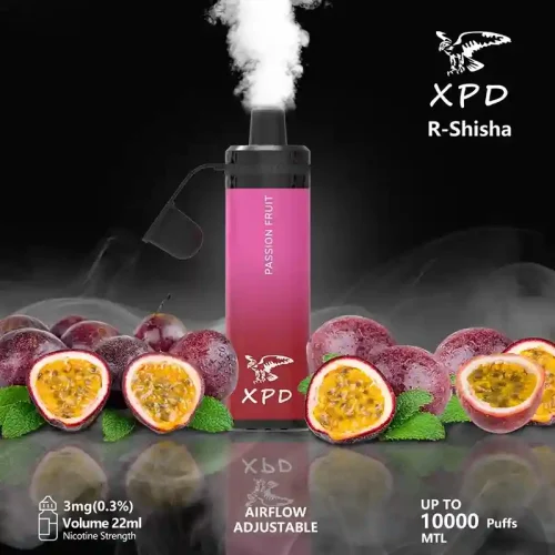 xpd-bar-r-shisha-10000-puffs-disposable-vape-passion-fruit