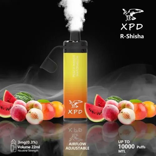 xpd-bar-r-shisha-10000-puffs-disposable-vape-peach-mango-watermelon