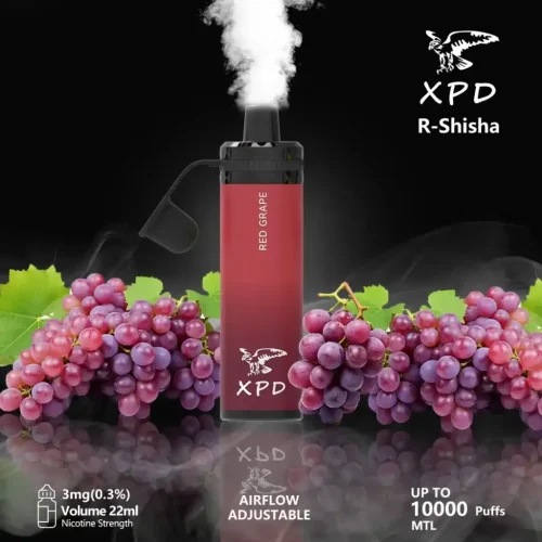 xpd-bar-r-shisha-10000-puffs-disposable-vape-red-grape