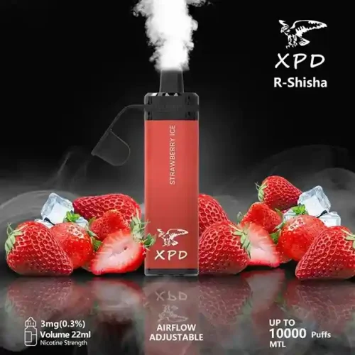 xpd-bar-r-shisha-10000-puffs-disposable-vape-strawberry-ice