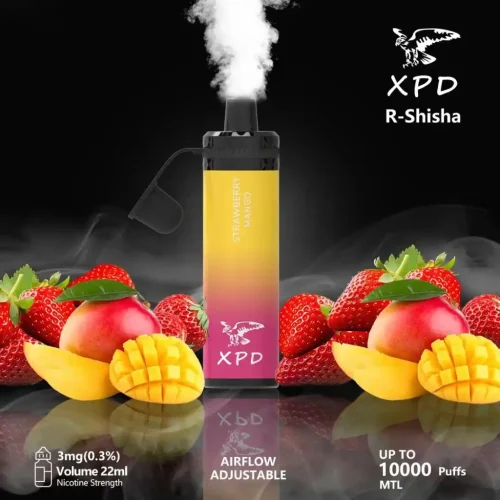 xpd-bar-r-shisha-10000-puffs-disposable-vape-strawberry-mango