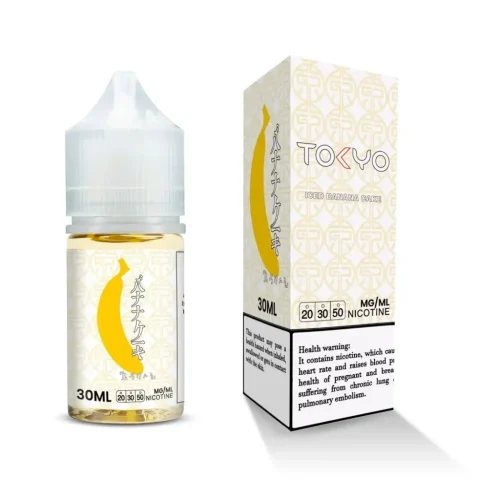 tokyo-e-liquid-saltnic-30ml-iced-banana-cake