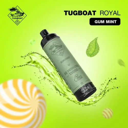 tugboat-royal-13000-puffs-disposable-vape-gum-mint